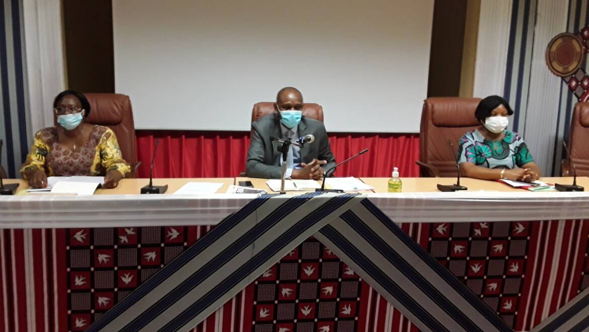 Rencontre SP-ITIE et Chambre des Mines du Burkina : une dynamique collaborative pour renforcer la transparence dans le secteur extractif